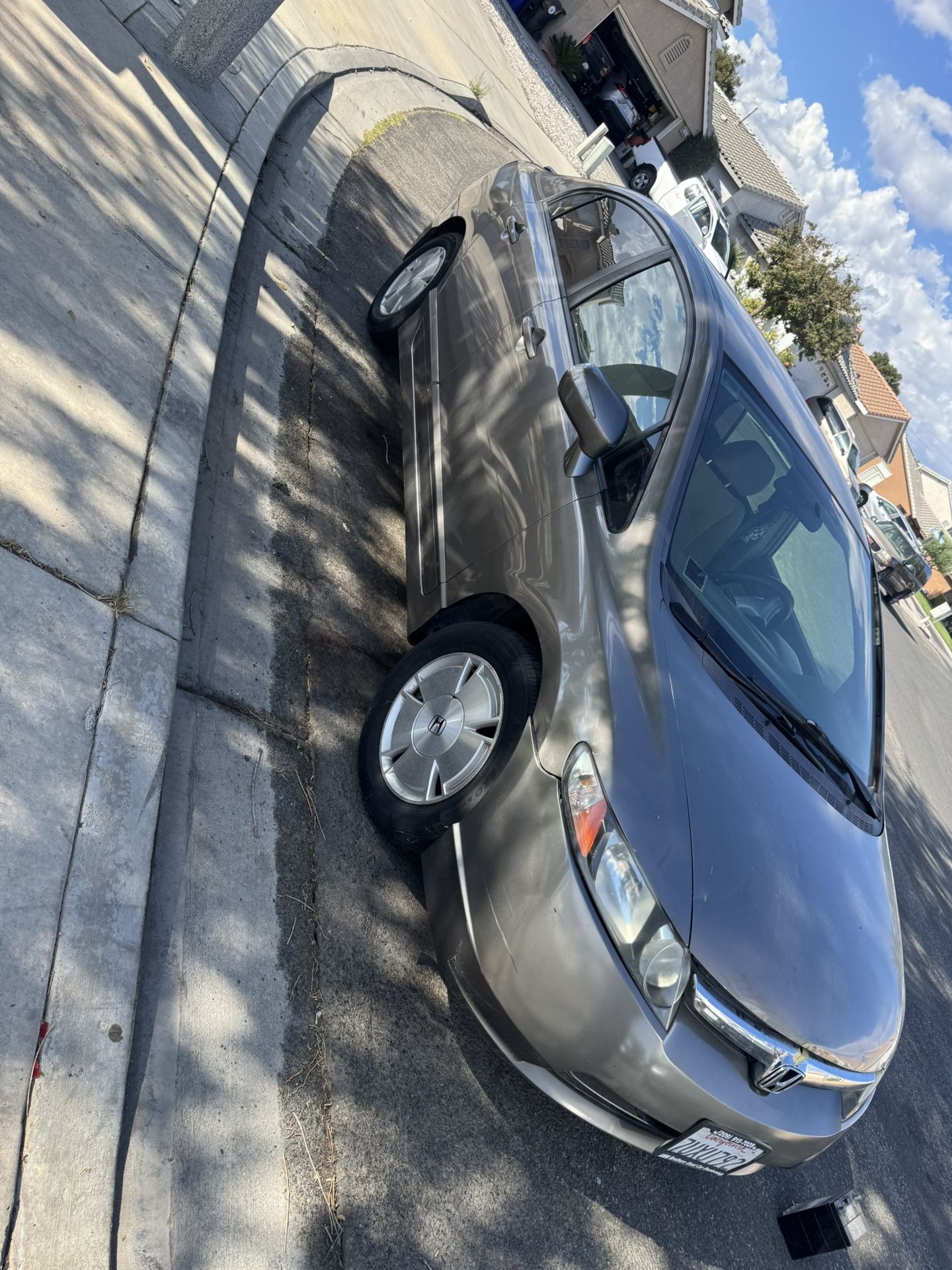 2008 Honda Civic