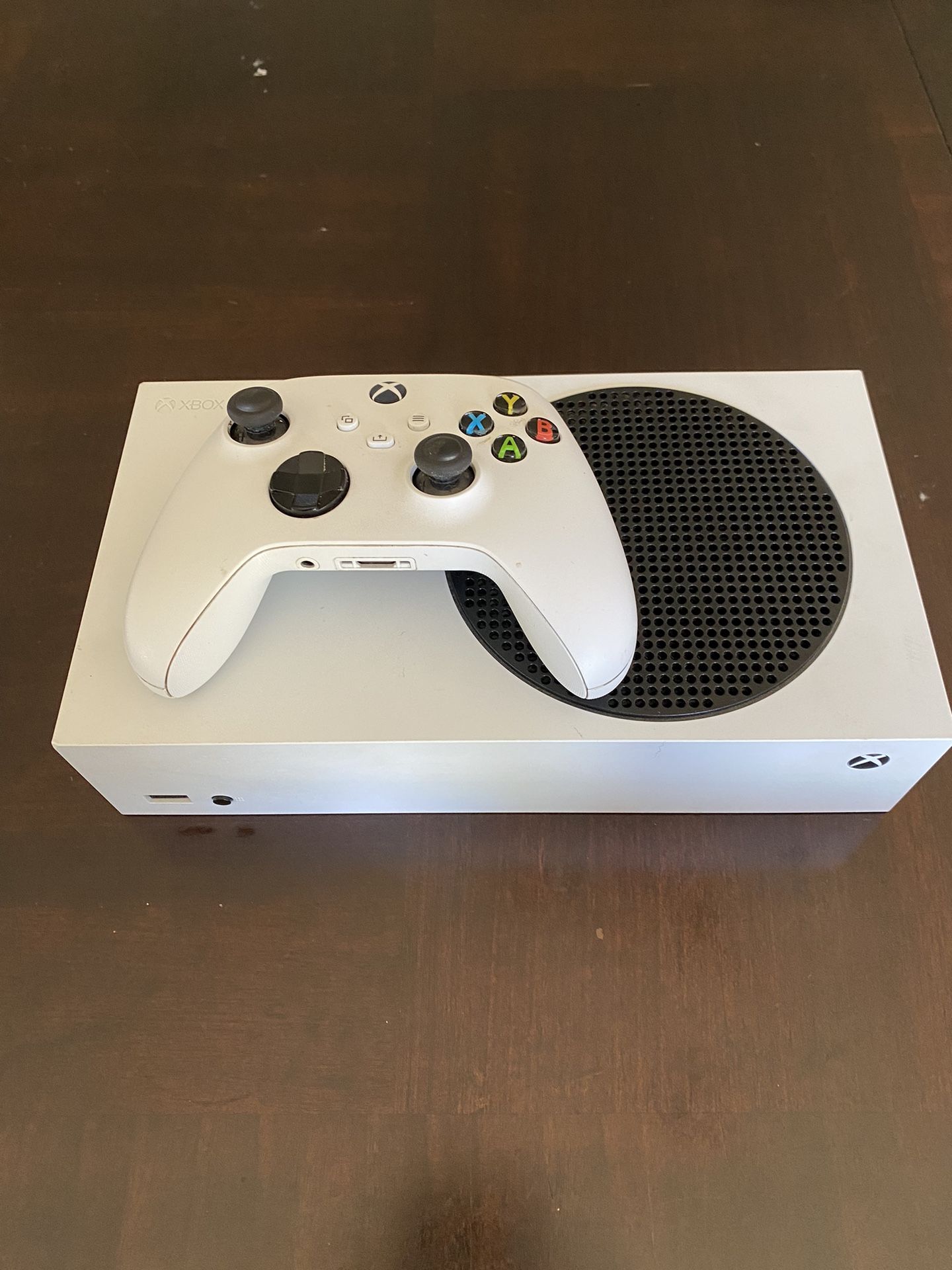 Xbox Series S 