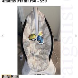 4mom Baby Chair