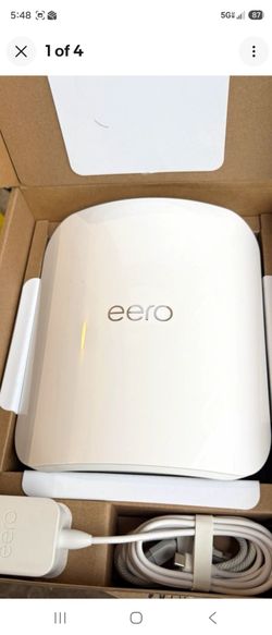 Eero Pro 7 Wi-Fi Router