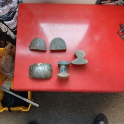 Auto Body Work Dollies