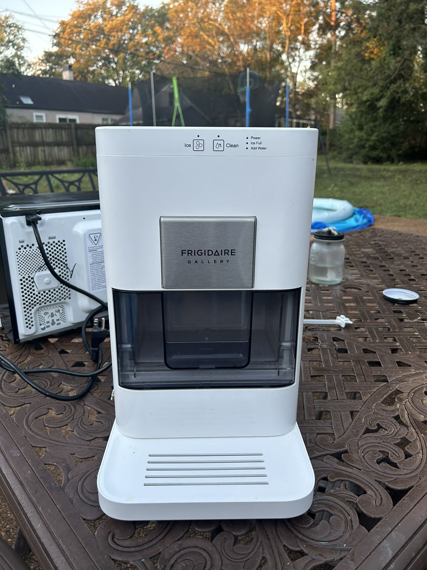 Whiskey Ball Ice Maker