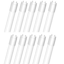 LED T8 4ft Tube Light  - Box Of 30 Type C 23W 5000K