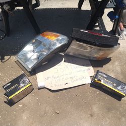 2017-2019 Dogge Ram Lights