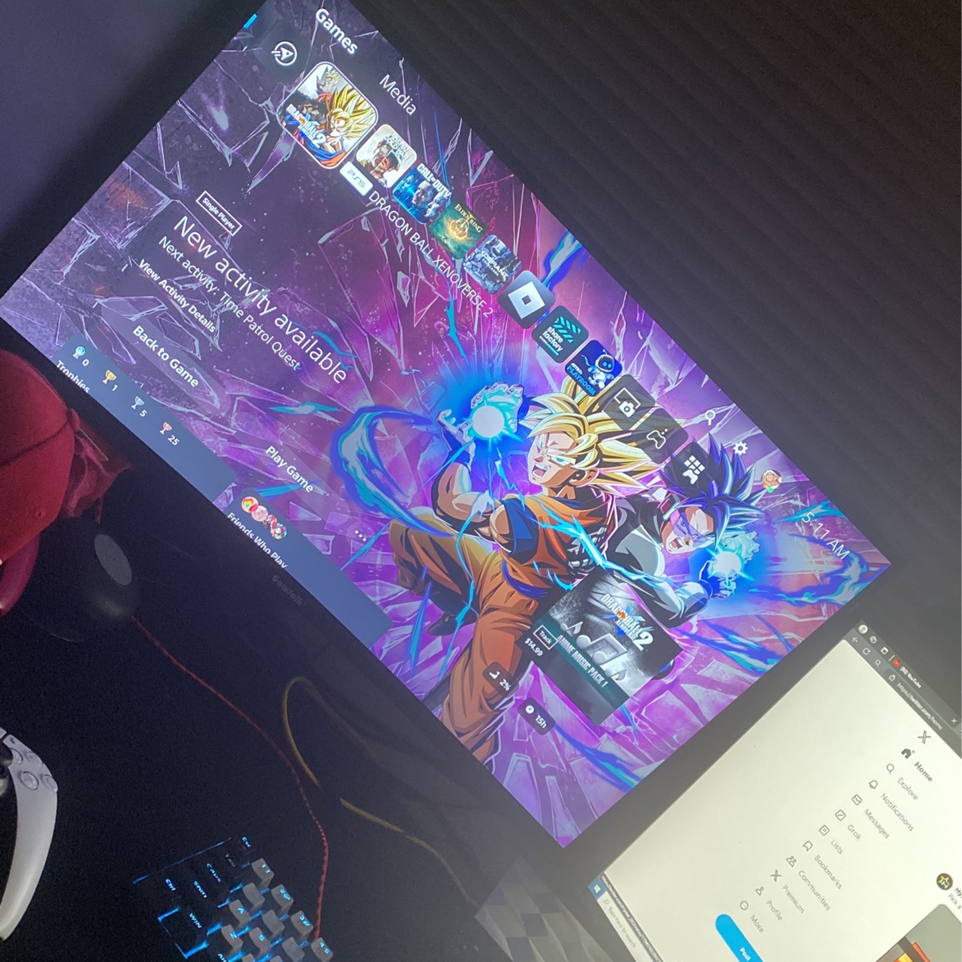Gamefolk 165 Hz Monitor
