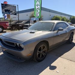 2012 Dodge Challenger 