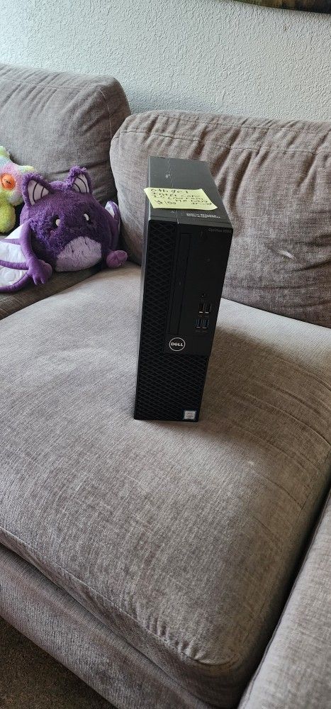 6th Gen Intel Core I5 (No RAM, No Hard Drive Will Install For $20)