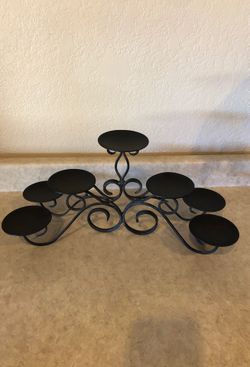 Candle holder
