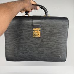 Louis Vuitton briefcase 