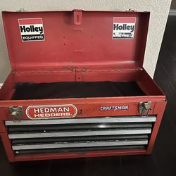Craftman Tool Box