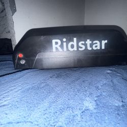 Ridstar Battery Very Good Condition Basically New