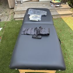 Massage Table New 