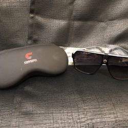 Carrera 33-S Aviator Sunglasses 