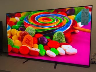 Sony Bravia 7 II 65" 4K TV