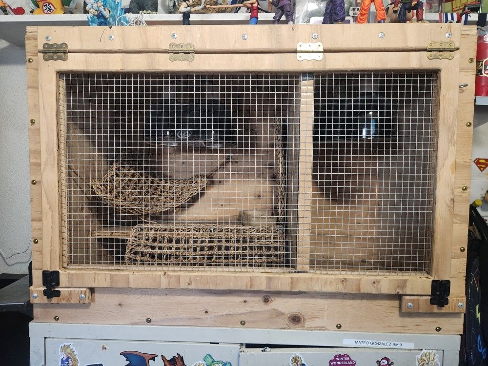 Reptile Cage