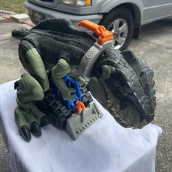 Imagine next Giga dinosaur Jurassic Park