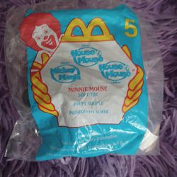 McDonald Ty Beenie Babies