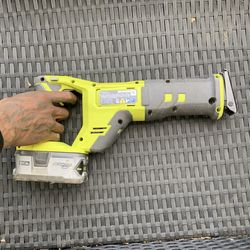 Hand held saw ryobi
