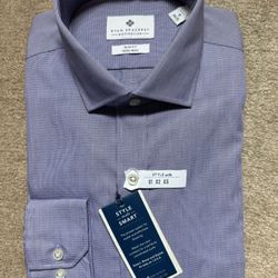 Ryan Seacrest Dress Shirt