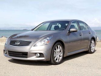 2010 INFINITI G37x