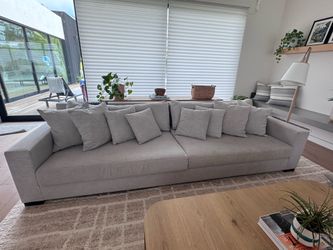 Sofas- light gray