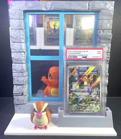 Charmander Display Case (New)