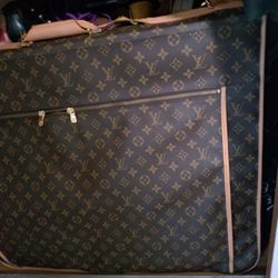 Louis Vuitton Clothes Bag