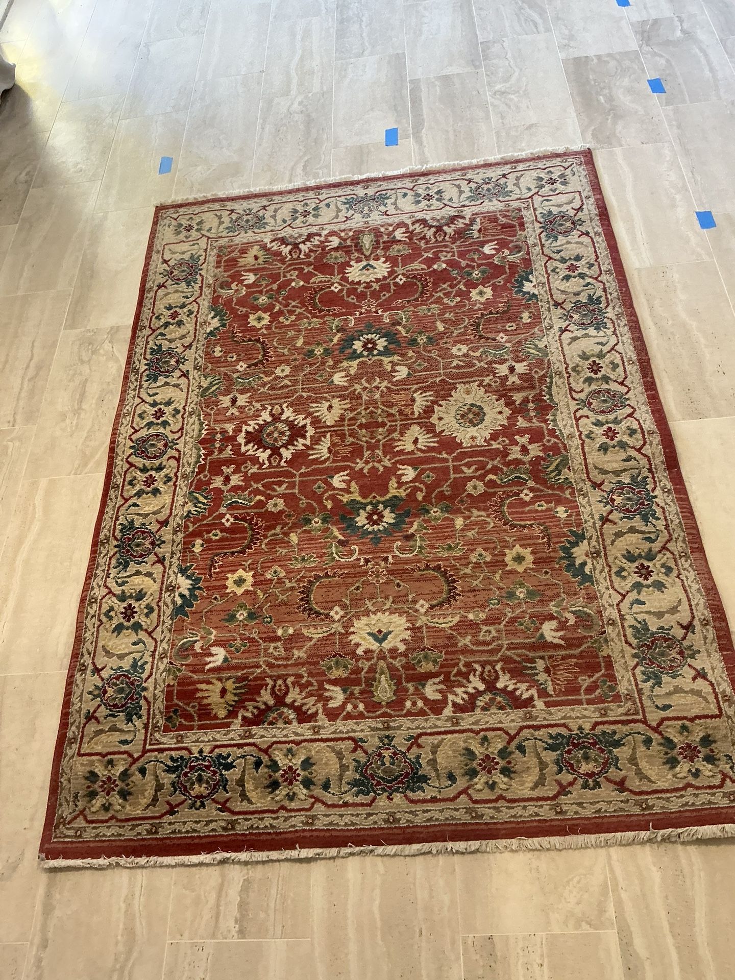 Ralph Lauren Area Rug