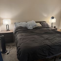 Bedroom Set - 500 OBO 