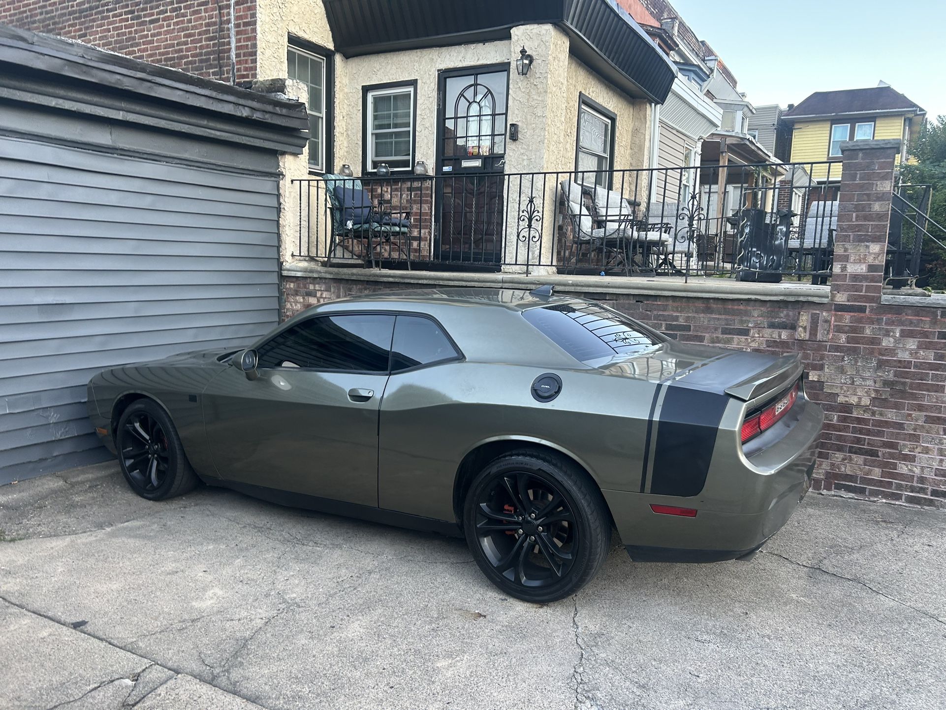 2014 Dodge Challenger