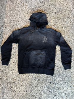 AMIRI DISTRESSED HOODIE $85 