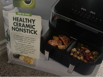 Air fryer