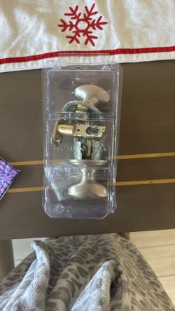 Indoor Door Knob 