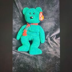 Wallace Beanie Baby 