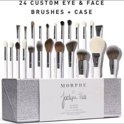 Morphe X Jaclyn Hill Brush Set
