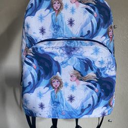 Disney Frozen Elsa Backpack 