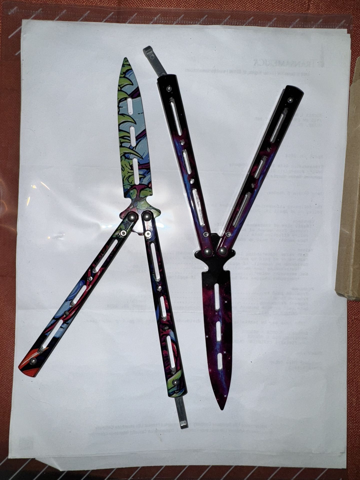 $10-Full Stainless Steel Tool with Unique Design, Sturdy and Durable, Set of 2, VUMX563-T3