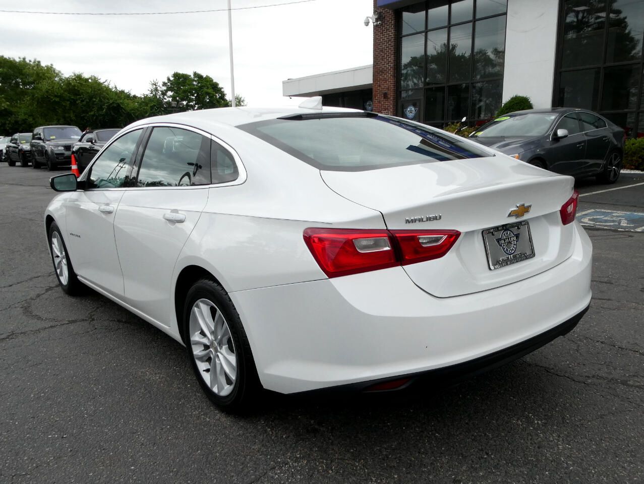 2017 Chevrolet Malibu