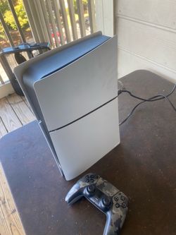 Ps5 for sale still have the box