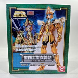 BANDAI SAINT SEIYA MYTH CLOTH POSEIDON HK VERSION