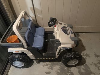 Buzz Light year Truck