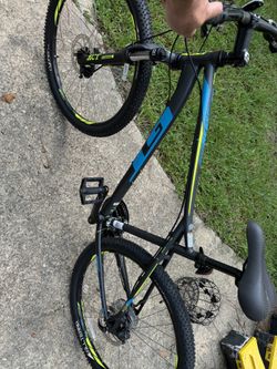 Mountain Bike GT Aggressor Pro