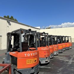 forklift