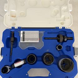 Hole Saw Kit