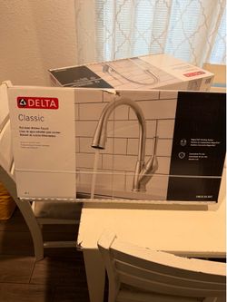 Kitchen faucet