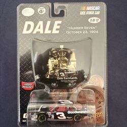NASCAR, Dale Earnhardt #3, Winner’s Circle 
