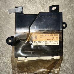 Lexus LS400 Driver MPX Multiplex Door Control Module OEM
