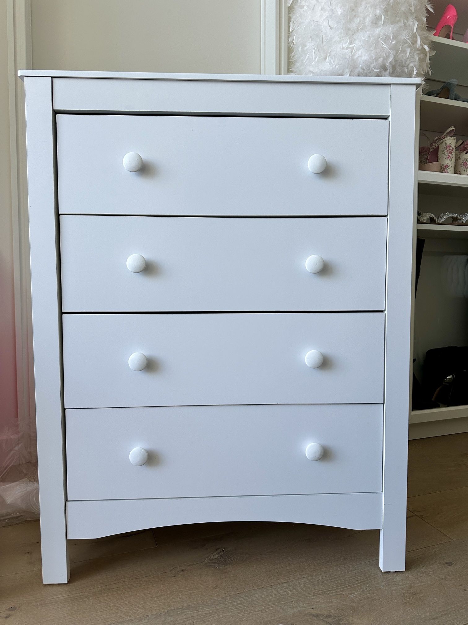 Graco Kids 4 Drawer Dresser