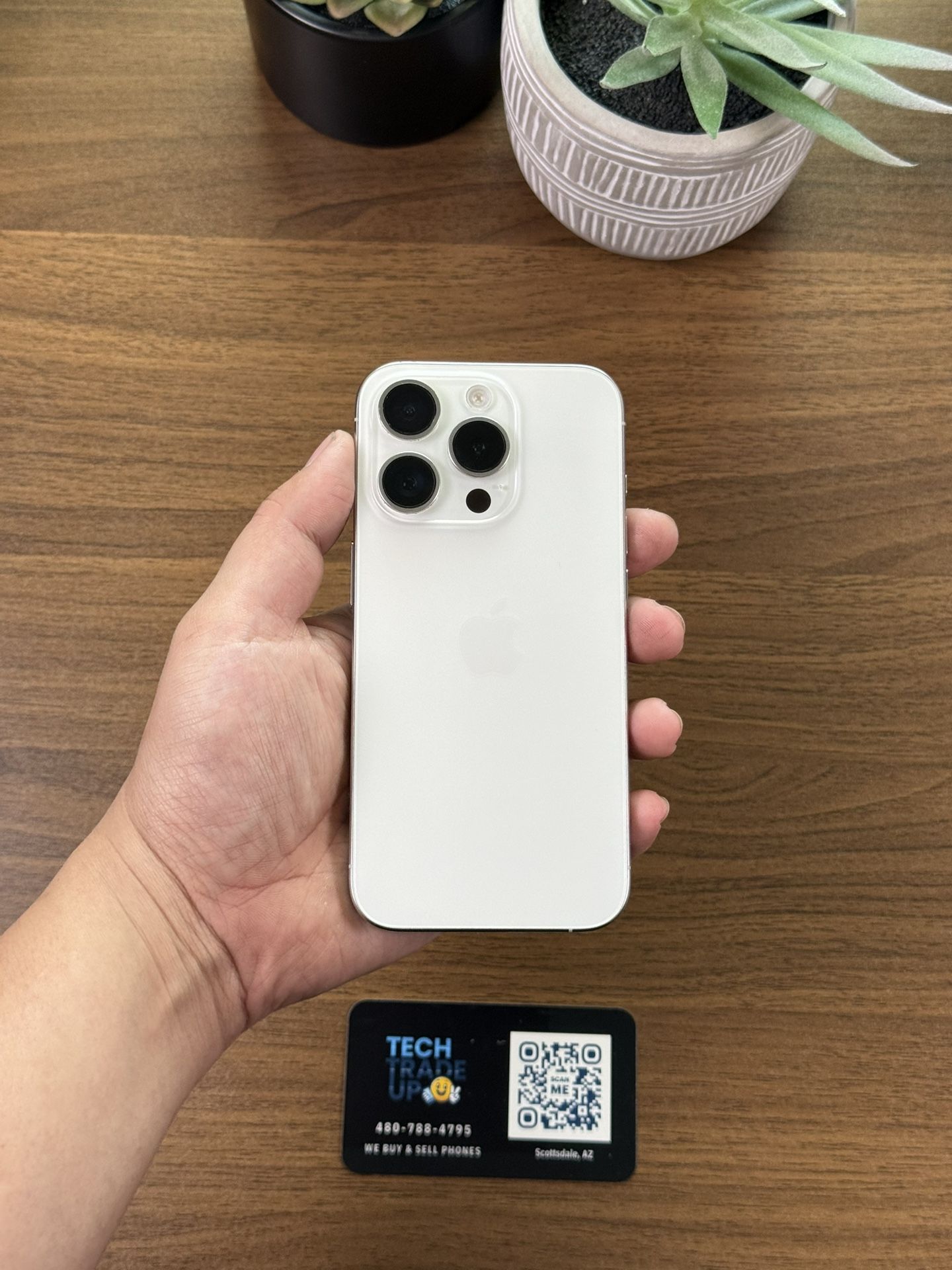 iPhone 15 Pro 128Gb Unlocked