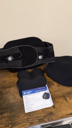 APEX LSO2 Back Support Brace (31/48 & 37/50)